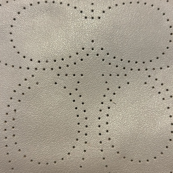 Tan coach wristlet. Very good condition. - Picture 6 of 6